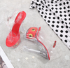 BS162 Sunflowers Bridal shoes ( 7 Colors )
