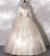 CG217 : 3D Butterfly Colored Wedding Dresses ( 3 Colors )
