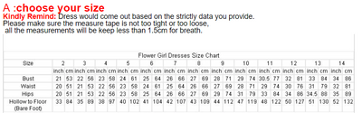 FG107 High neck Lace A-Line Flower Girl Dresses
