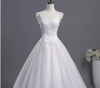CW162 Real Photo Spaghetti Straps Wedding Dresses