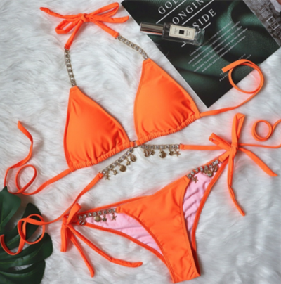 SW03 : 15 styles Diamond Bikini sets