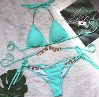 SW03 : 15 styles Diamond Bikini sets