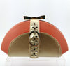 BS166 Italian design shoes + Clutch Bags ( 7 Colors )