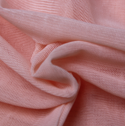JR84 Pink Feather off the shoulder Bodysuit