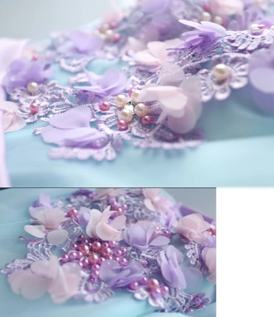 CG104 Purple sweet 16 dresses