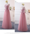 BH139 A- Line Bridesmaid dresses ( 3 Colors )