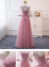 BH139 A- Line Bridesmaid dresses ( 3 Colors )