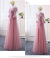 BH139 A- Line Bridesmaid dresses ( 3 Colors )
