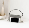 CB279 Diamonds Evening Clutch Bags