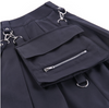 CK76 Harajuku Punk High Waist skirt
