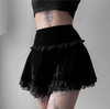 CK79 Velvet Mini Skirt