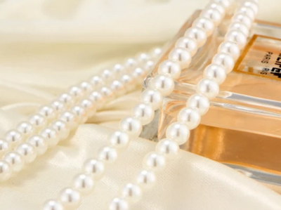 BJ130: 4 styles pearl Bridal Jewelry Sets