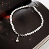 BJ130: 4 styles pearl Bridal Jewelry Sets