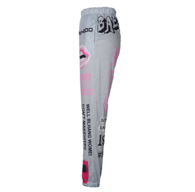 TP48 : 6 styles of Plus size Street Pants
