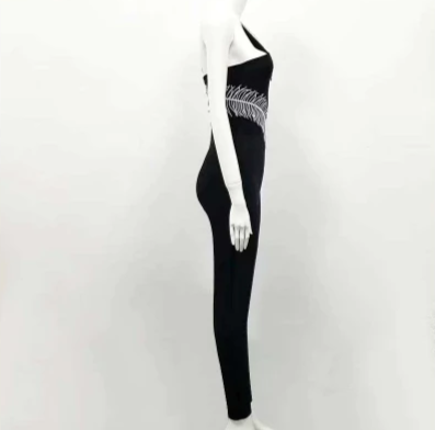 JR56 Celebrity skinny Jumpsuits