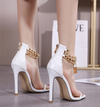 BS185 Diamond Bridal Heels ( 3 Colors )