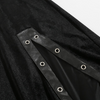 CK90 Velvet Black skirt