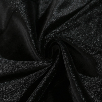 CK90 Velvet Black skirt