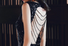 BH191 Sexy back sequin Fishtail dresses