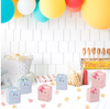DIY146 Paper Candy Gift Boxes for Guests