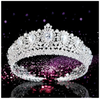 BJ138 Blink Blink Bridal Crown(Gold/Silver)