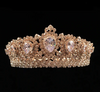BJ138 Blink Blink Bridal Crown(Gold/Silver)