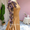 LG500 Real pictures Elegant Muslim Evening Gowns ( 5 Colors )