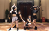 KP23 Korean girl group cover dance Clothing
