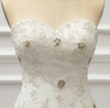 CW186 Real Photo Strapless layer skirt mermaid Wedding Dress