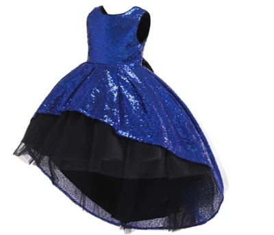 FG248 : 3-10 years Flower Girl Dresses(3 Styles)