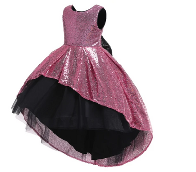 FG248 : 3-10 years Flower Girl Dresses(3 Styles)