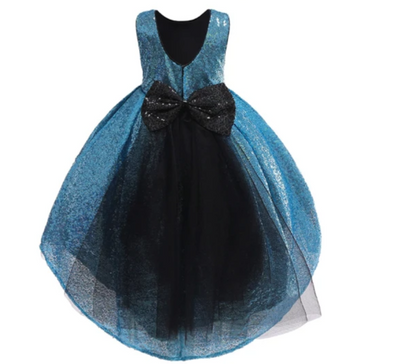 FG248 : 3-10 years Flower Girl Dresses(3 Styles)