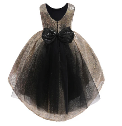 FG248 : 3-10 years Flower Girl Dresses(3 Styles)
