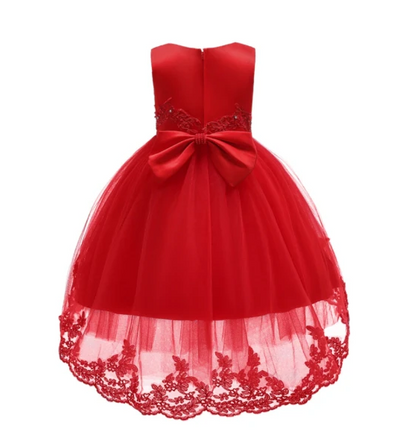 FG248 : 3-10 years Flower Girl Dresses(3 Styles)