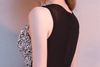 BH325 Short front long black Homecoming dresses ( 3 Colors )