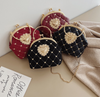 CB299 Embroidered Crossbody Bags ( 4 Colors )