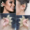 BJ211 : 1 Pc trendy clip Earrings (30 styles)