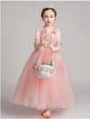 FG254 : 5 Styles Princess Girl Dresses
