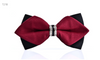 DIY422 Fashion Bow tie ( 9 Colors )