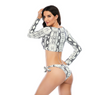 SW33 : 17 styles Long Sleeve Swimming suits