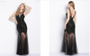 PP84 Sequin Evening Dresses(3 Colors)