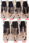 CK34 : 7 Styles Fashion K-Pop tulle skirts
