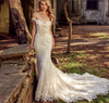 HW148 : 2in1 Sweetheart mermaid Wedding Dresses with detachable train