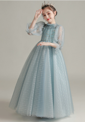 FG499 : 5 styles Princess Girl dresses