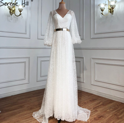 CL22 Clearance Sale US size 8 White Wedding dress for pre-wedding Photoshoot