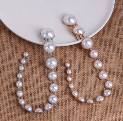 BJ169 : Bridal Hair jewelry(29 Colors)