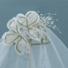 BJ212 Flower Bridal Hair Accessories