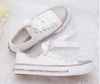 BS86 Sequined Wedding Sneakers(4 Colors)