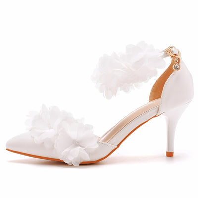 BS311 Lovely Wedding shoes