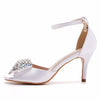 BS312 Sweet bowtie Bridal shoes